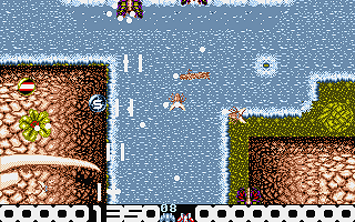 Bug atari screenshot